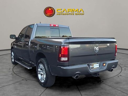 Used 2017 RAM 1500 Sport w/ Convenience Group image 5