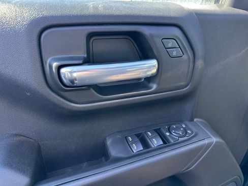 New 2026 Chevrolet Silverado 1500 Custom Trail Boss w/ Dark Appearance Package AWD/4WD image 12