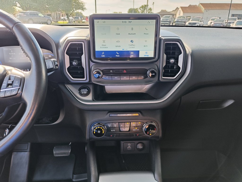 Used 2022 Ford Bronco Sport Big Bend w/ Convenience Package AWD/4WD image 21