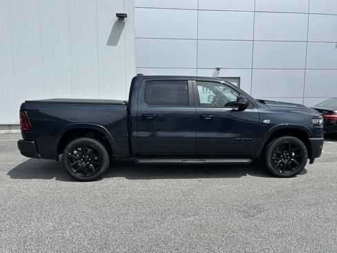 New 2026 RAM 1500 Laramie w/ Night Edition AWD/4WD image 2