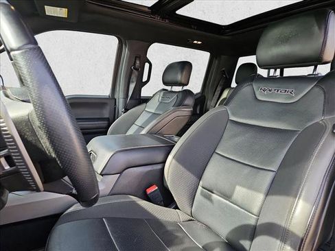 Used 2020 Ford F150 Raptor w/ Equipment Group 802A Luxury image 16