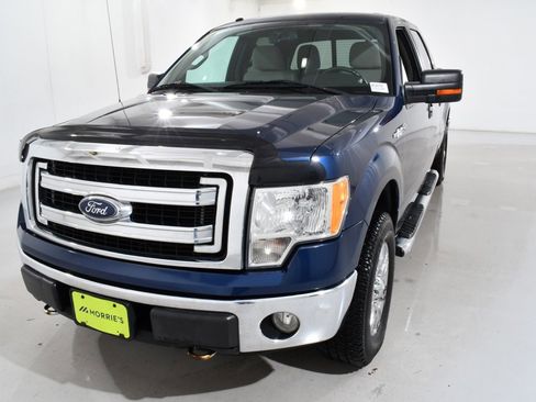 Used 2010 Ford F150 XLT image 2