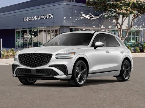 New 2026 Genesis GV70 3.5T Sport Prestige w/ G1 Accessory Package AWD/4WD image 8