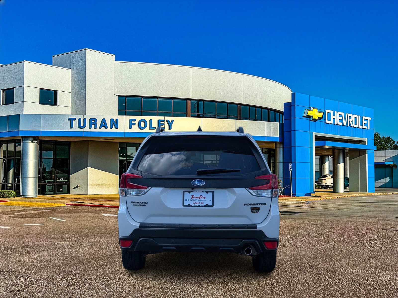 Used 2024 Subaru Forester Wilderness w/ Wilderness Package AWD/4WD image 4
