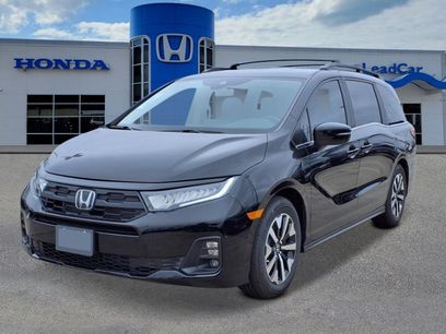New 2026 Honda Odyssey EX-L