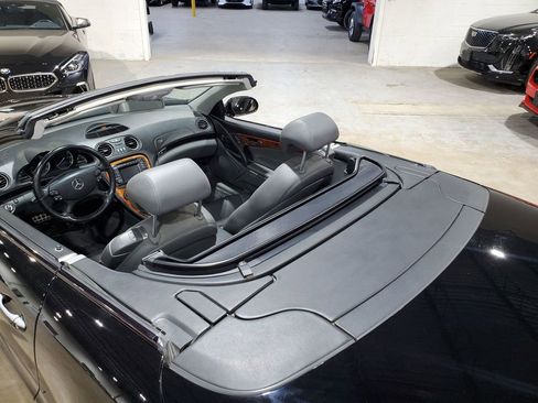 Used 2003 Mercedes-Benz SL 500 image 38