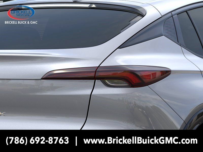 New 2026 Buick Envista Sport Touring w/ Convenience I Package FWD image 11