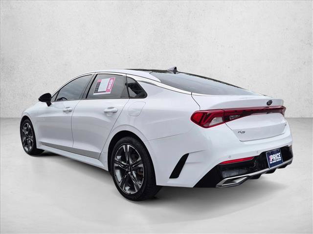 Used 2021 Kia K5 EX w/ EX Premium Package FWD image 8