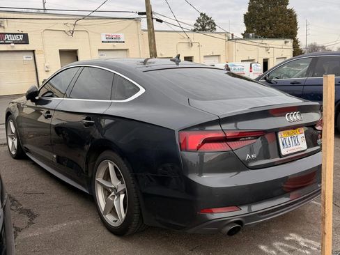 Used 2018 Audi A5 2.0T Premium Plus w/ Premium Plus image 8