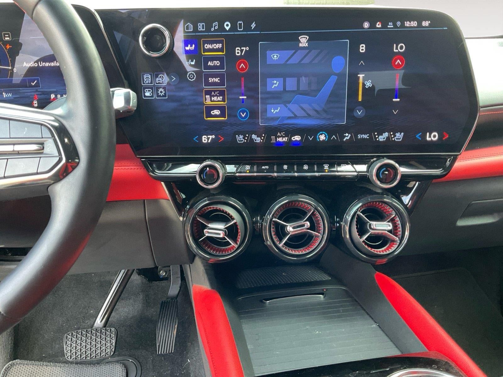 Certified 2024 Chevrolet Blazer EV RS AWD/4WD image 11