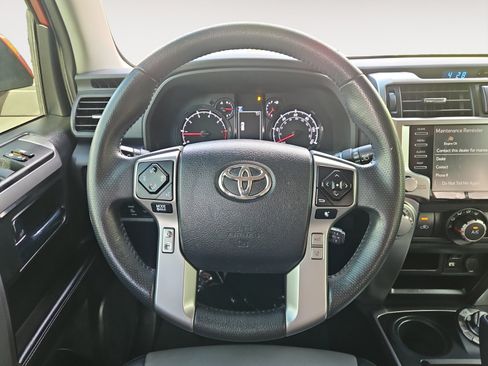 Used 2022 Toyota 4Runner SR5 Premium AWD/4WD image 12