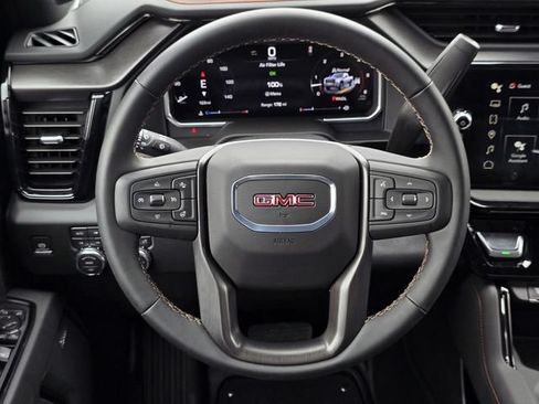 New 2026 GMC Sierra 2500 AT4 w/ AT4 Premium Plus Package AWD/4WD image 16