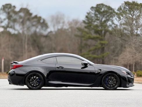 Used 2015 Lexus RC F w/ Premium Package image 11
