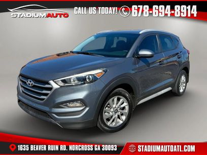 Used 2017 Hyundai Tucson SE