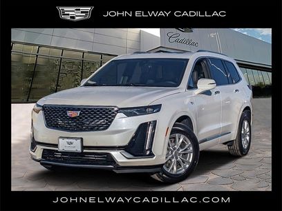 New 2025 Cadillac XT6 Luxury