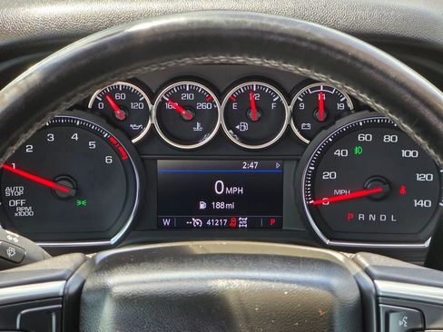 Used 2021 Chevrolet Silverado 1500 RST AWD/4WD image 6