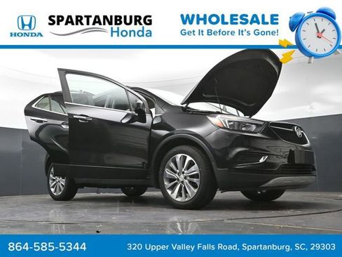 Used 2020 Buick Encore Preferred FWD image 52