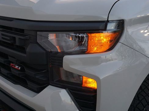 New 2026 Chevrolet Silverado 1500 Custom Trail Boss AWD/4WD image 28