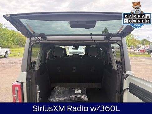 Used 2024 Ford Bronco Wildtrak AWD/4WD image 8
