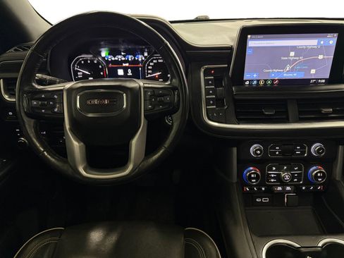 Used 2021 GMC Yukon SLT w/ SLT Luxury Plus Package image 12