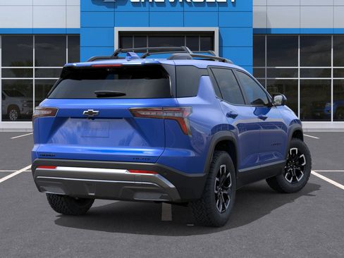 New 2025 Chevrolet Equinox ACTIV w/ Safety and Technology Package image 4