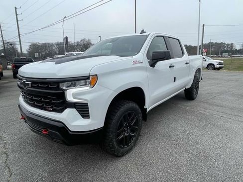 New 2026 Chevrolet Silverado 1500 LT Trail Boss image 7