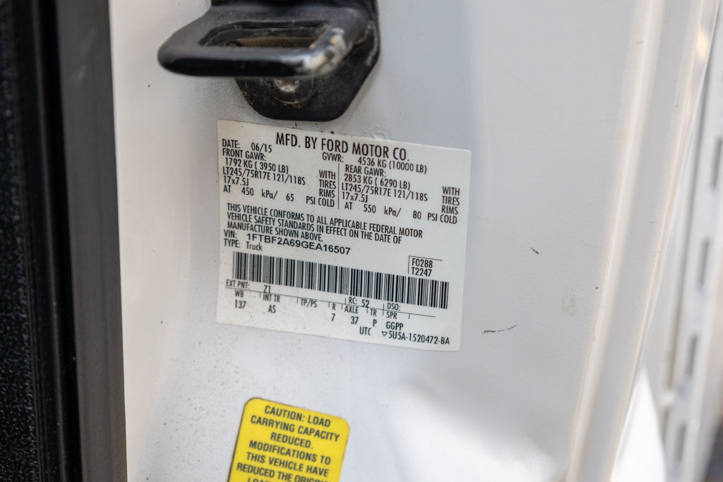 Used 2016 Ford F250 XL RWD image 22