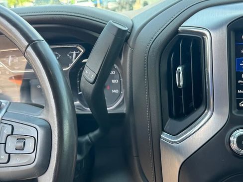 Used 2021 GMC Sierra 1500 SLT AWD/4WD image 25