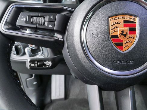 New 2026 Porsche Macan Turbo AWD/4WD image 10