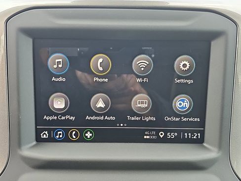 New 2026 Chevrolet Silverado 1500 Custom image 21