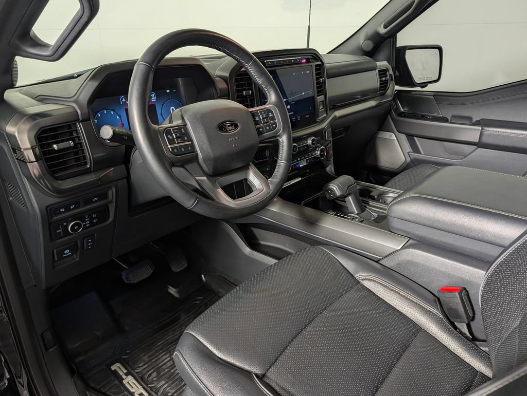 Certified 2024 Ford F150 Lariat w/ Bed Utility Package AWD/4WD image 22