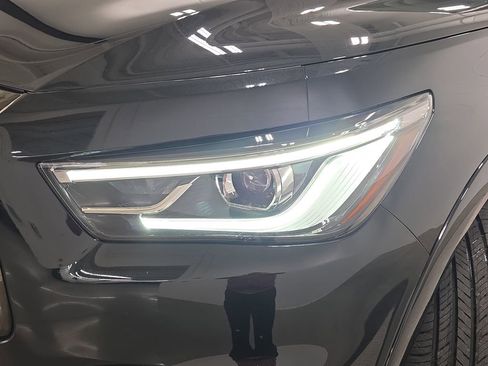 Certified 2024 INFINITI QX80 Sensory AWD/4WD image 27