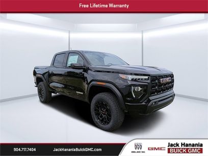 New 2026 GMC Canyon Elevation w/ Convenience Package