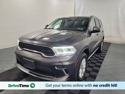 Used 2021 Dodge Durango SXT