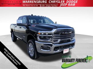New 2026 RAM 2500 Laramie AWD/4WD 360° Tour