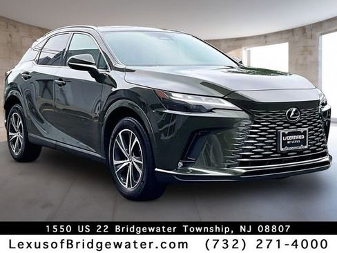 Used 2023 Lexus RX 350 Premium w/ Cold Area Package AWD/4WD image 1