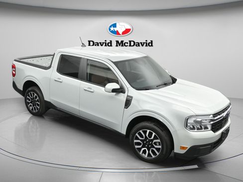 Used 2023 Ford Maverick Lariat w/ Lariat Luxury Package FWD image 36