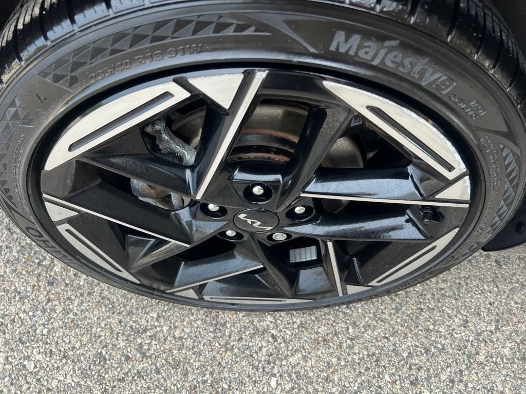 Certified 2025 Kia K4 GT-Line FWD image 39