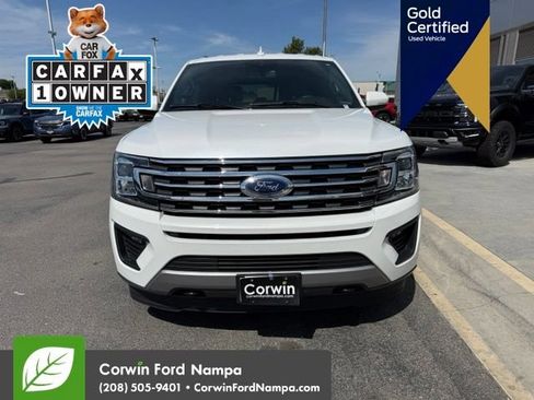 Used 2021 Ford Expedition XLT AWD/4WD image 3