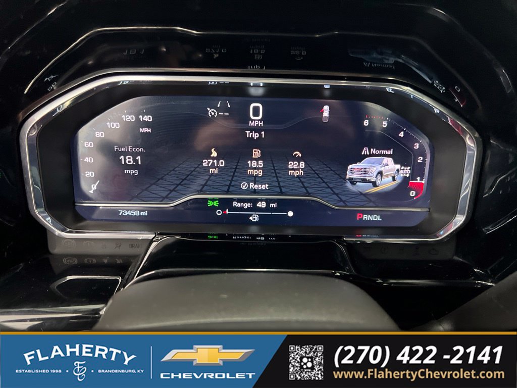 Used 2022 GMC Sierra 1500 SLE AWD/4WD image 28
