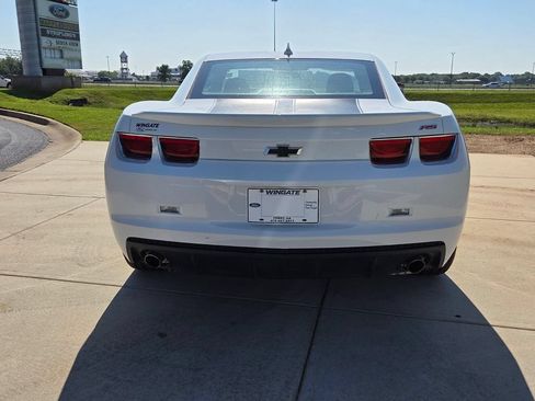 Used 2013 Chevrolet Camaro LT w/ RS Package RWD image 8