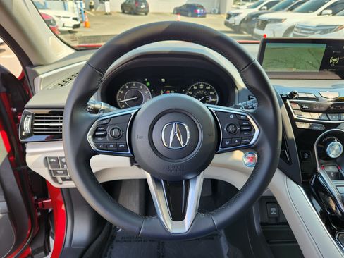 Used 2025 Acura RDX SH-AWD w/ Technology Package image 17