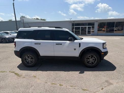 Used 2023 Ford Bronco Sport Big Bend w/ Convenience Package AWD/4WD image 7