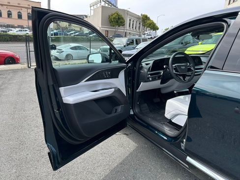Used 2024 Cadillac Lyriq Luxury w/ LPO, Floor Liner Package image 9
