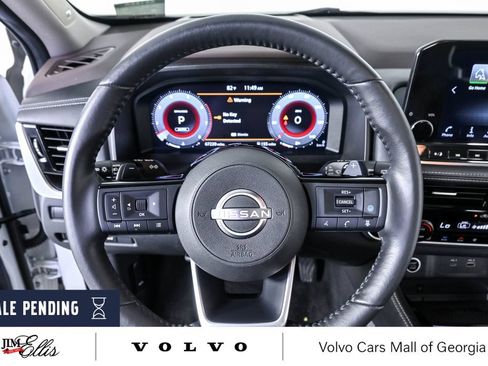 Used 2023 Nissan Rogue Platinum w/ Platinum Premium Package AWD/4WD image 10