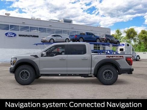 New 2026 Ford F150 Raptor AWD/4WD image 3