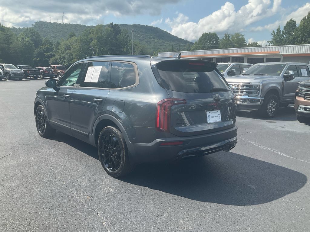 Used 2021 Kia Telluride EX w/ EX Premium Package AWD/4WD image 7