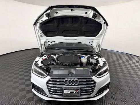 Used 2018 Audi A5 2.0T Premium Plus w/ Premium Plus AWD/4WD image 19