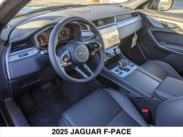 New 2025 Jaguar F-PACE R-Dynamic S AWD/4WD image 7