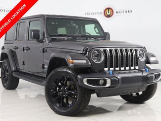 Used 2022 Jeep Wrangler Unlimited Sahara w/ Cold Weather Group video 1